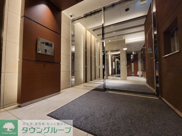 ロイジェントパークス四ッ谷の物件内観写真